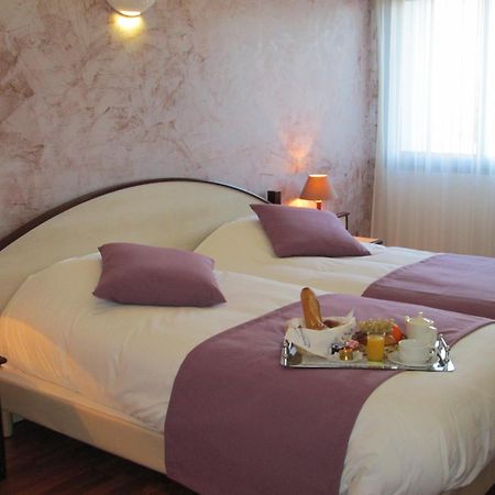 Hotel Ariane Istres Eksteriør bilde