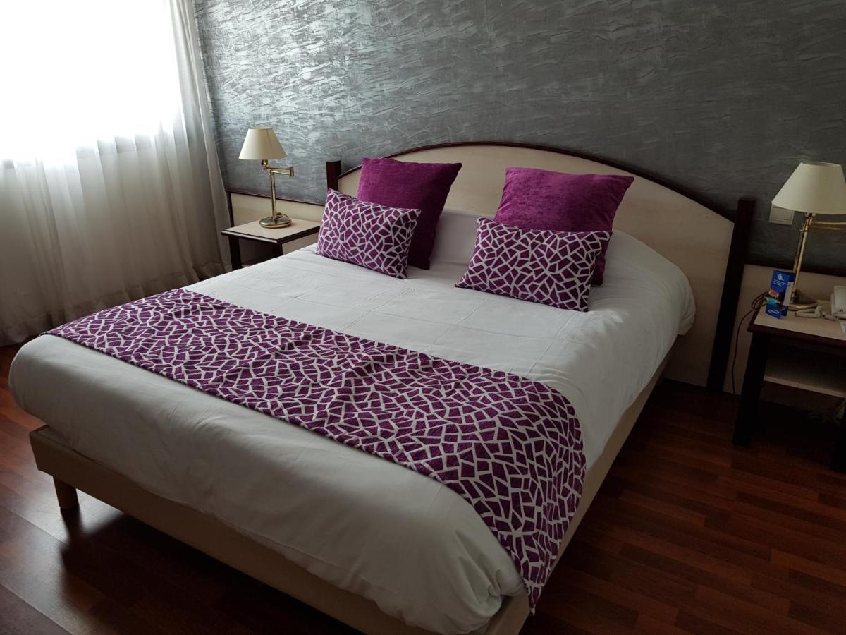 Hotel Ariane Istres Eksteriør bilde