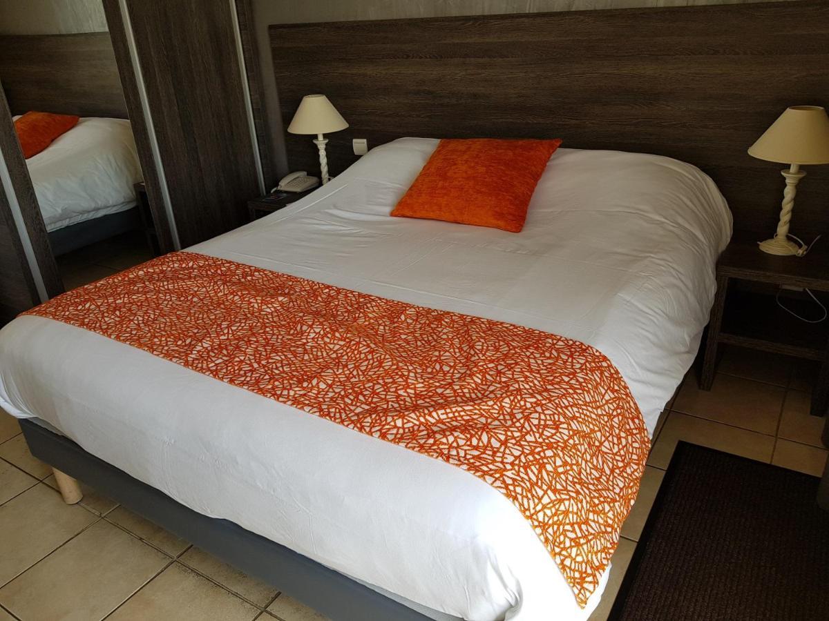Hotel Ariane Istres Eksteriør bilde