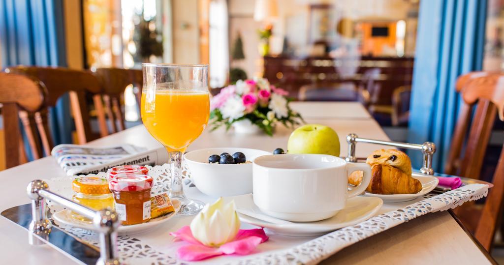Hotel Ariane Istres Eksteriør bilde