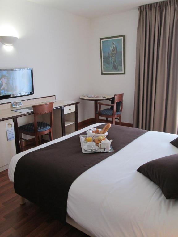 Hotel Ariane Istres Rom bilde