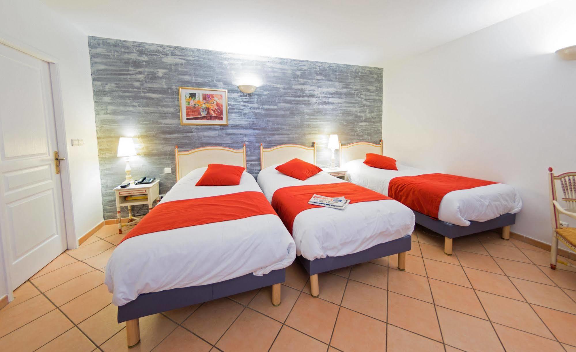 Hotel Ariane Istres Eksteriør bilde