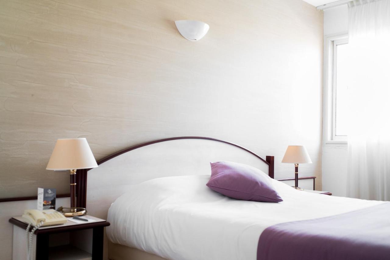 Hotel Ariane Istres Eksteriør bilde