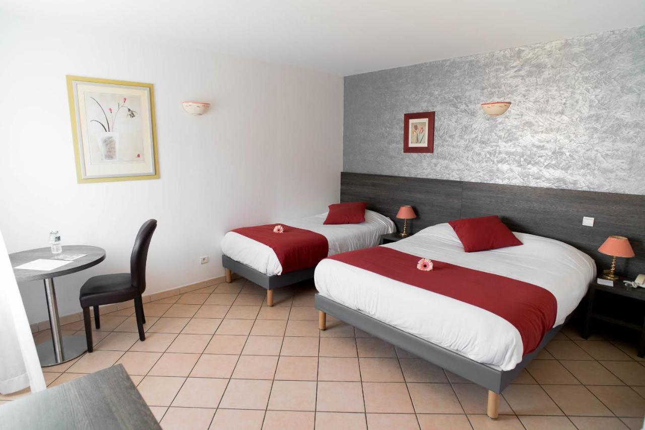 Hotel Ariane Istres Eksteriør bilde
