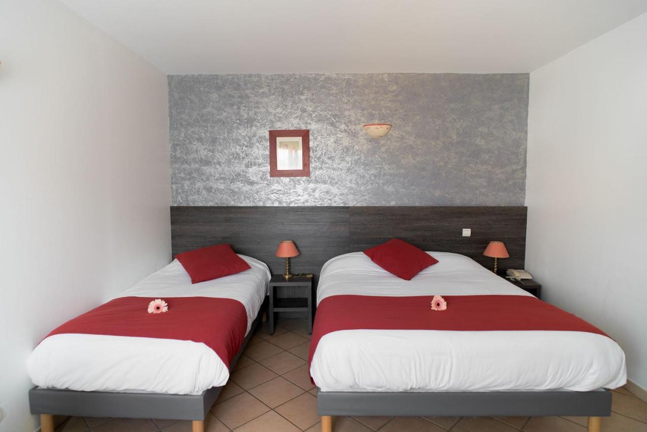 Hotel Ariane Istres Eksteriør bilde
