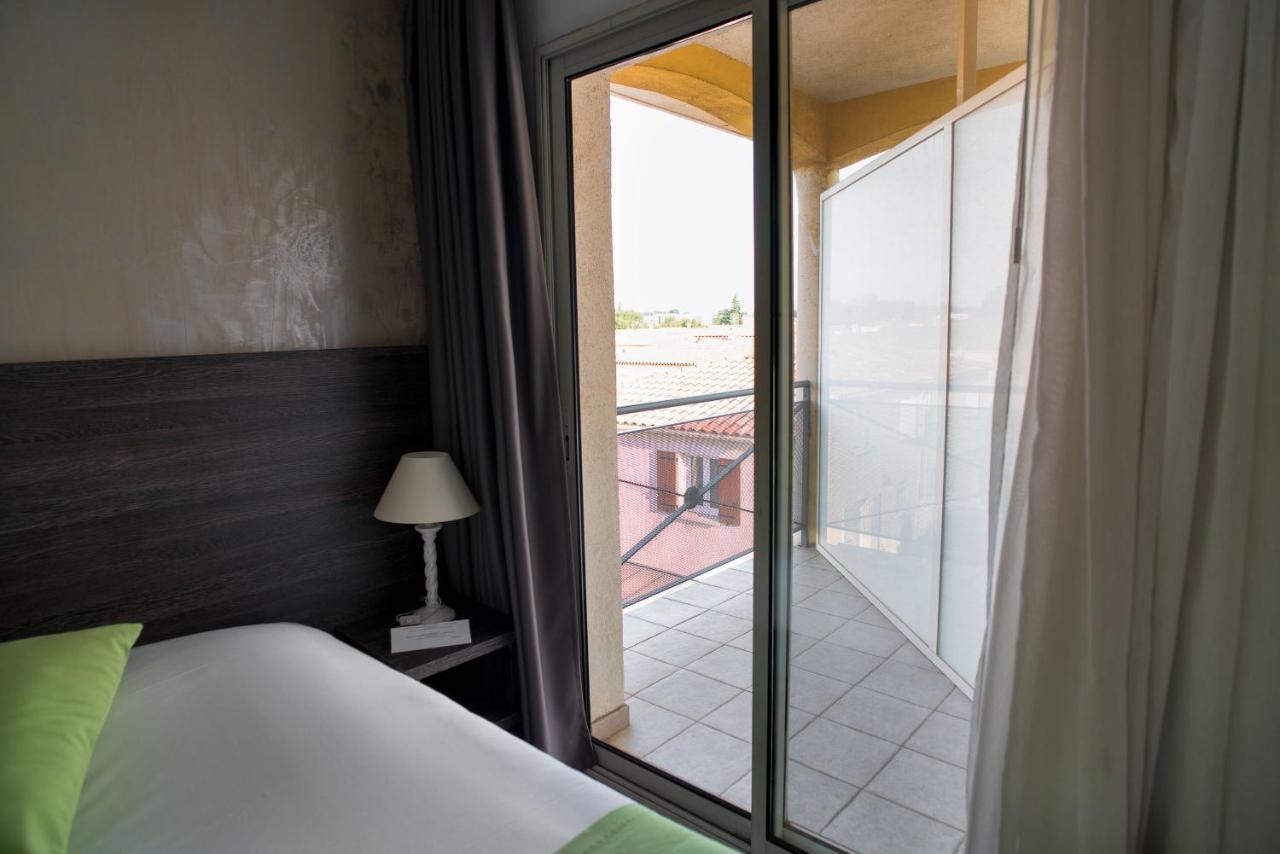 Hotel Ariane Istres Eksteriør bilde