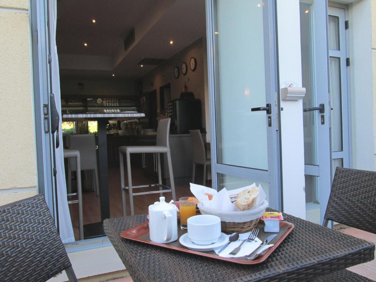 Hotel Ariane Istres Rom bilde